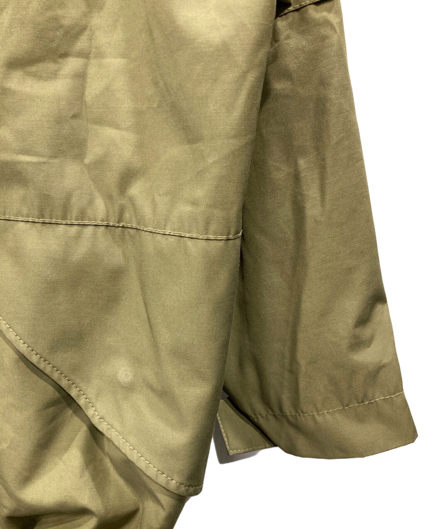 中古・古着通販】Spick and Span (スピック＆スパン) 撥水T/Cクロス