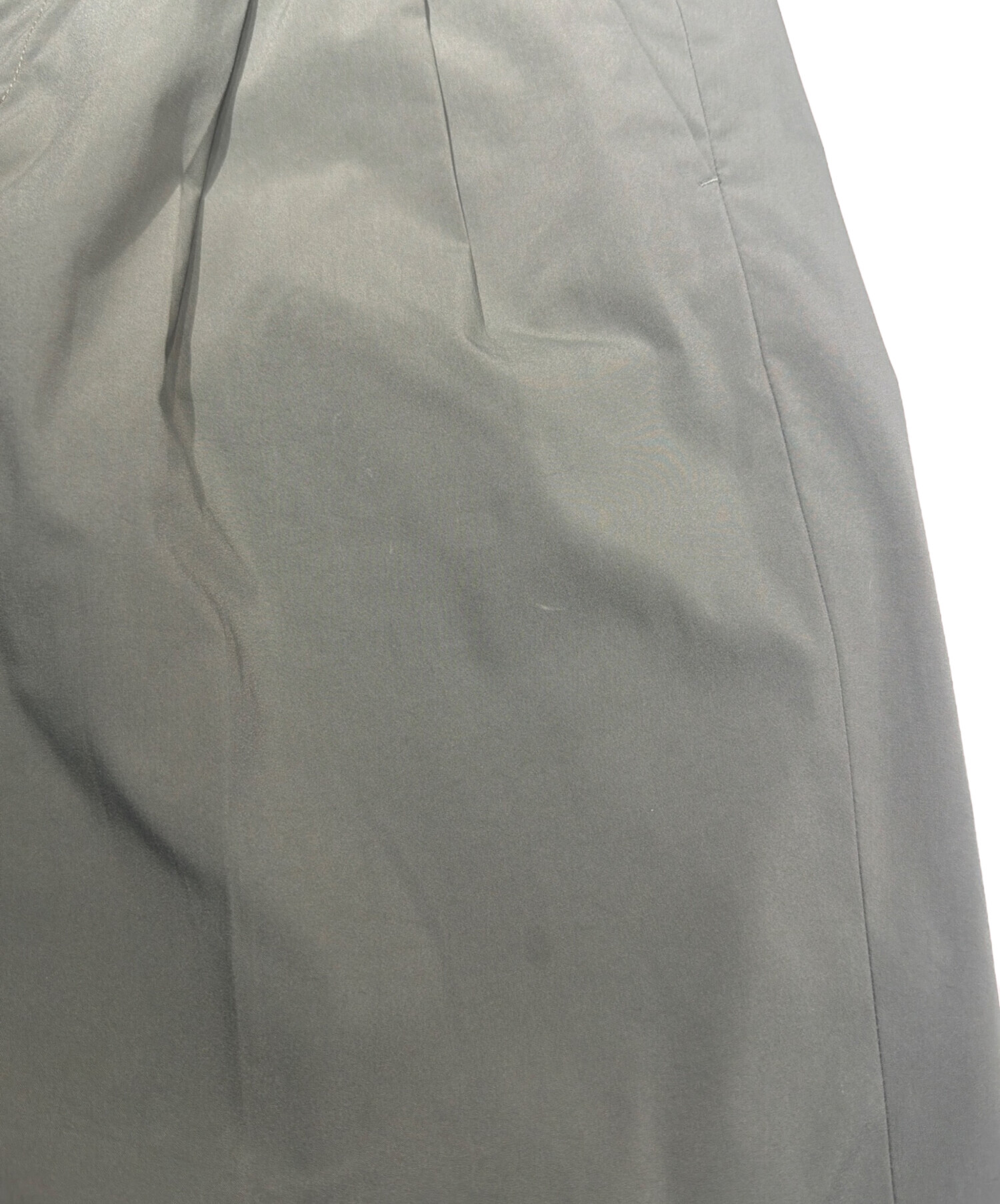 中古・古着通販】KOLOR (カラー) 高密度ウェザーストレッチパンツ