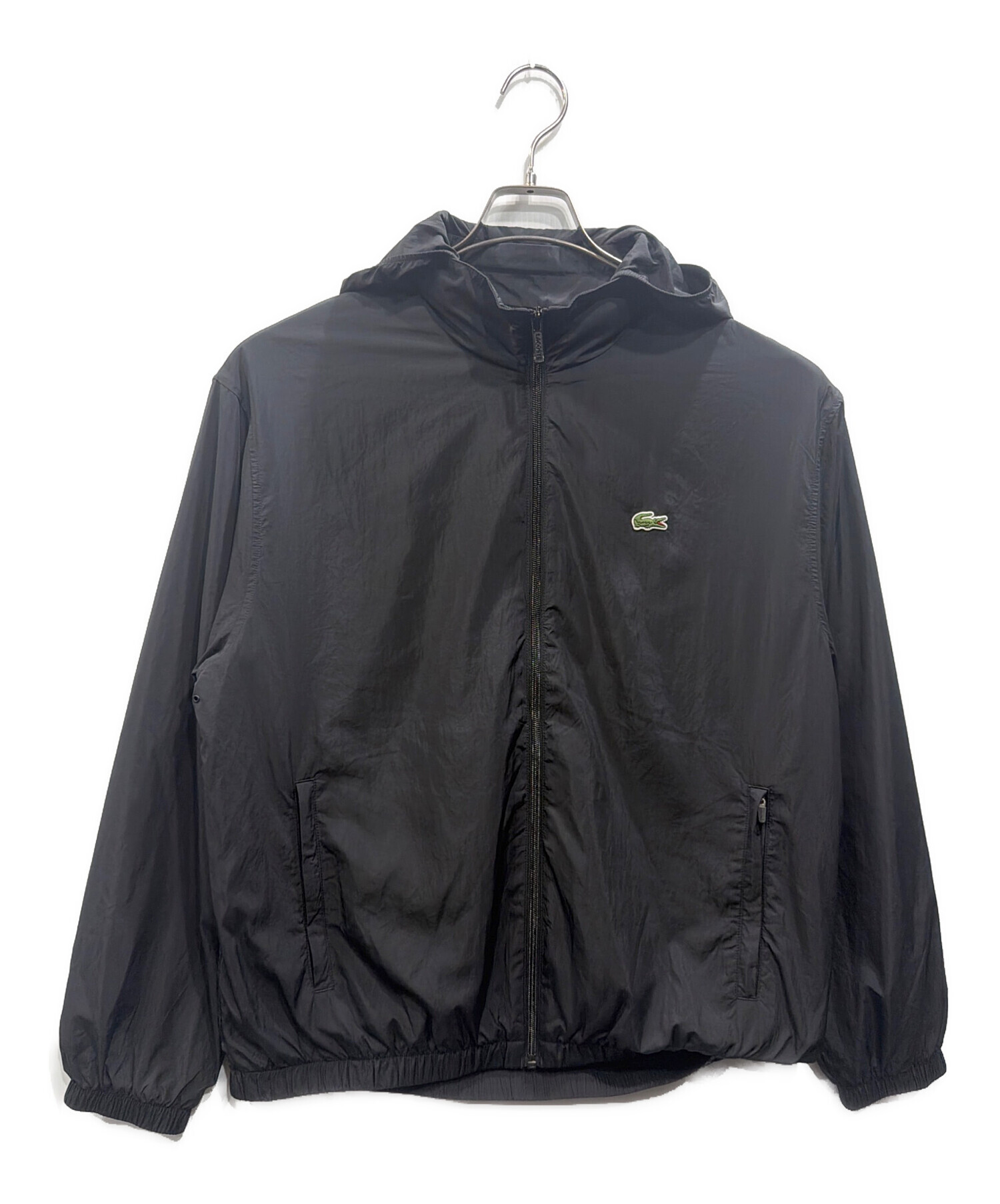 中古・古着通販】LACOSTE (ラコステ) ベーシックトラックジャケット