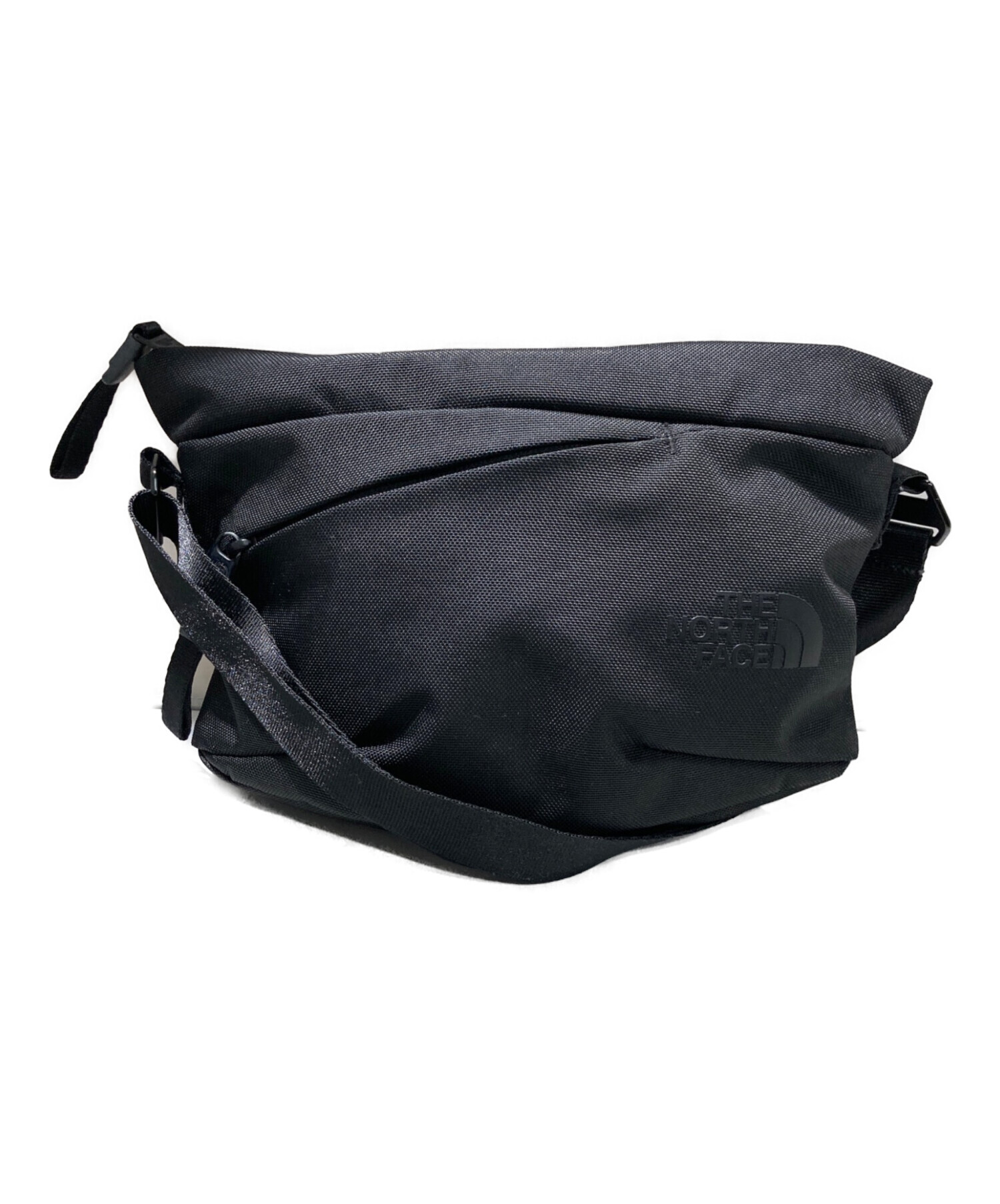 中古レストアカスタム 　センターネック 　スクエアーバック　34 中古・古着通販】THE NORTH FACE (ザ ノース フェイス) ショルダー