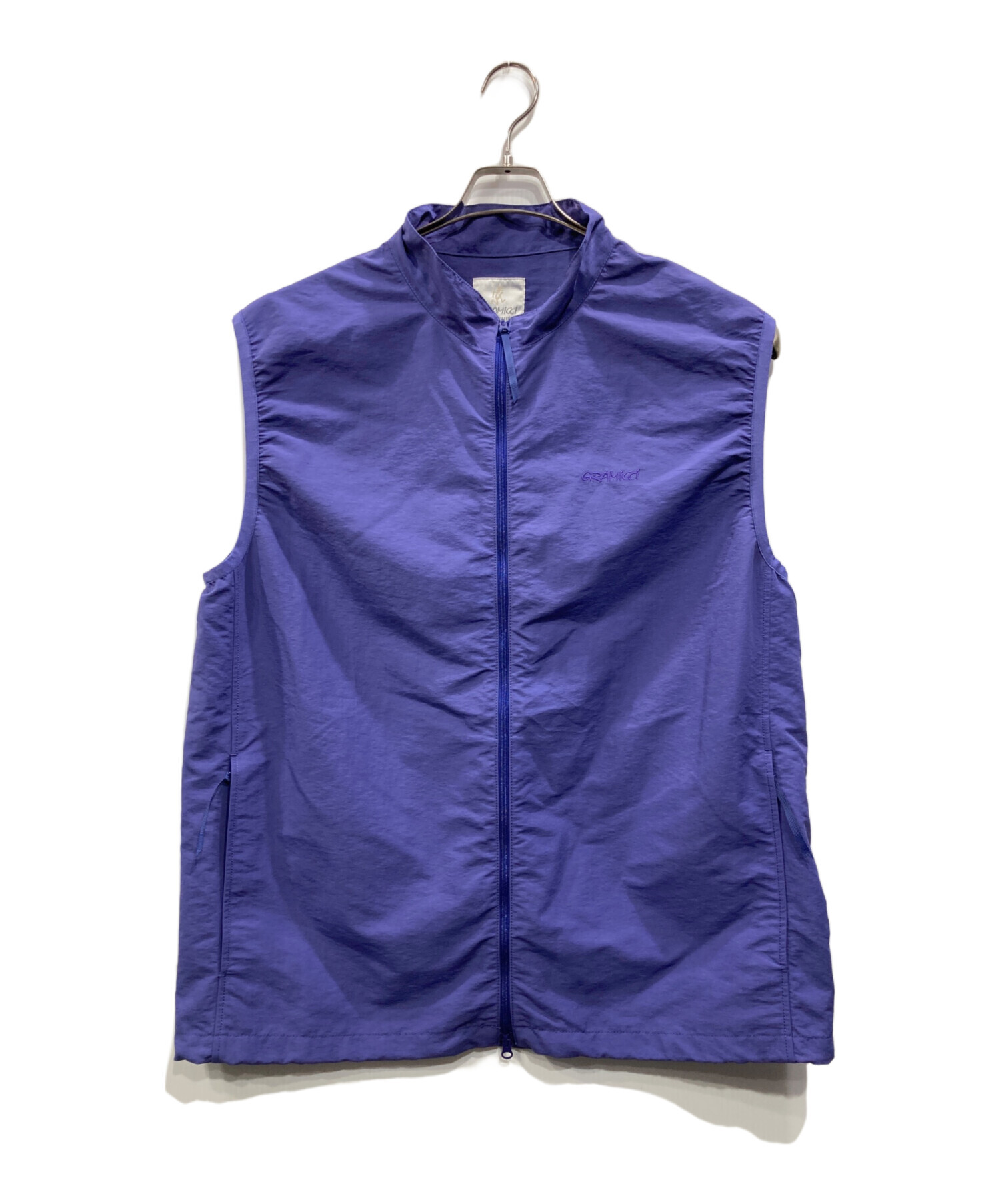 中古・古着通販】GRAMICCI (グラミチ) NYLON TUSSAH TACTICAL VEST