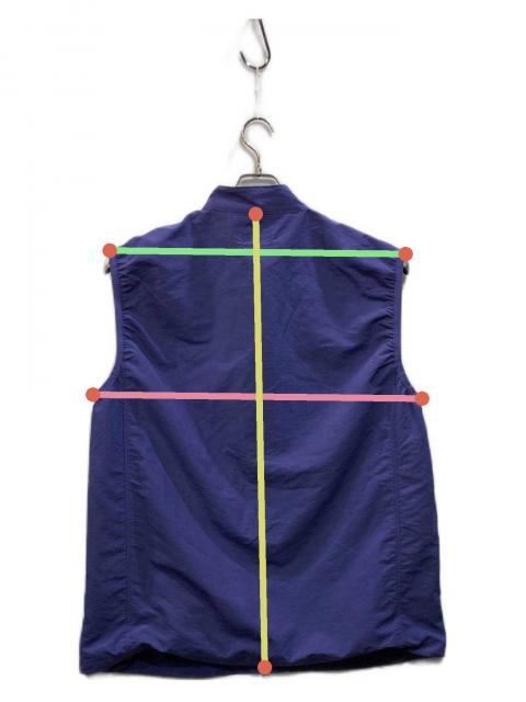 中古・古着通販】GRAMICCI (グラミチ) NYLON TUSSAH TACTICAL VEST