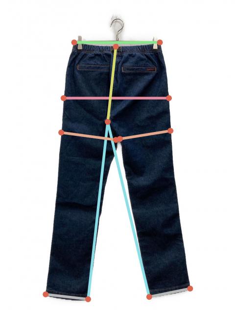 中古・古着通販】GRAMICCI (グラミチ) STRETCH DENIM NN-PANT TIGHT