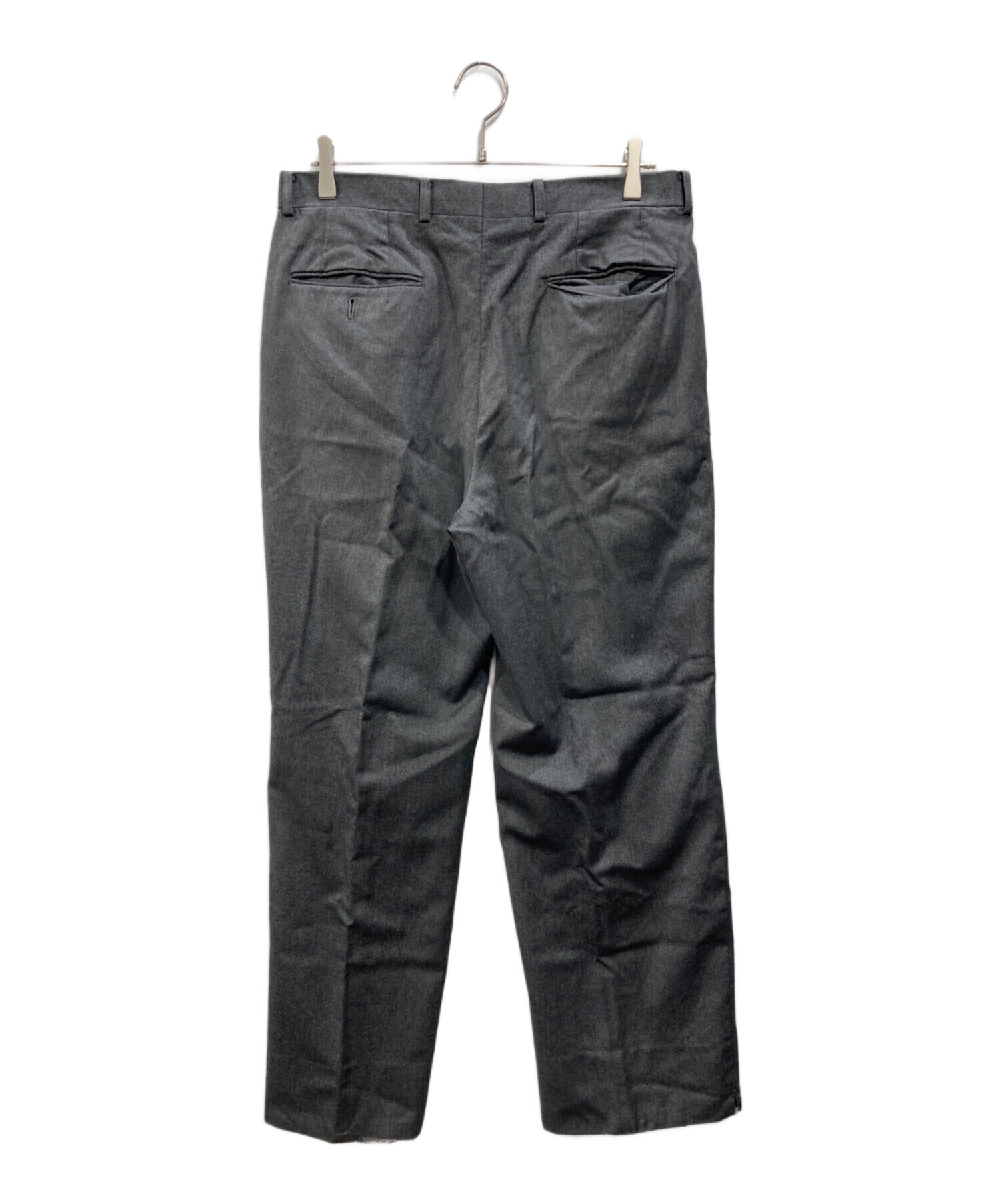 【値下】Christian Dior sports ディオール リネンスラックス 中古・古着通販】Christian Dior Sports (クリスチャン ディオール