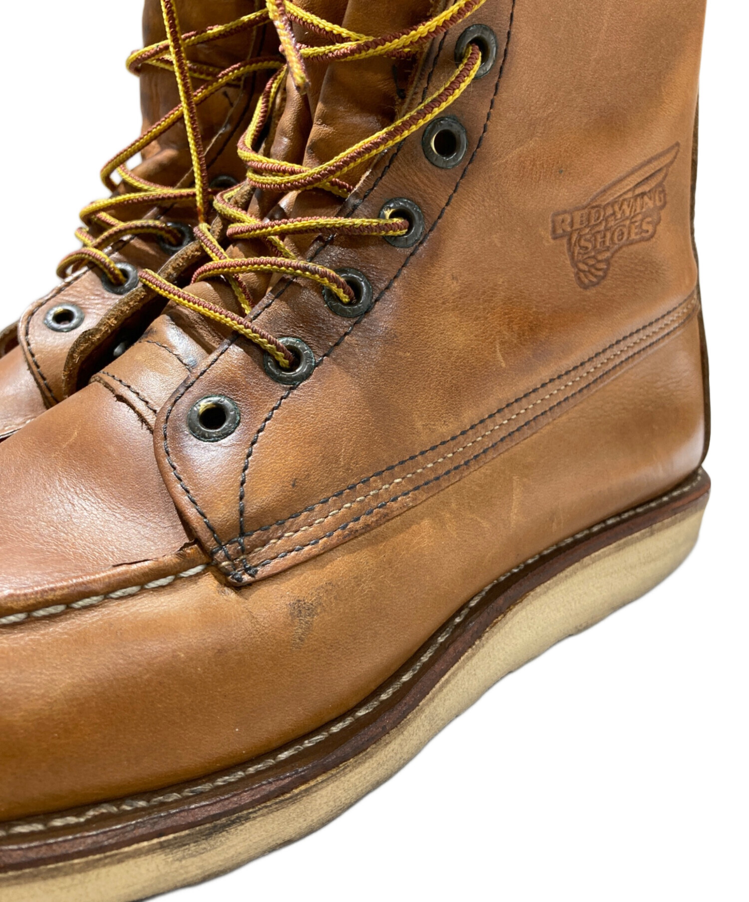 中古・古着通販】RED WING (レッドウィング) 8-inch Classic Moc 