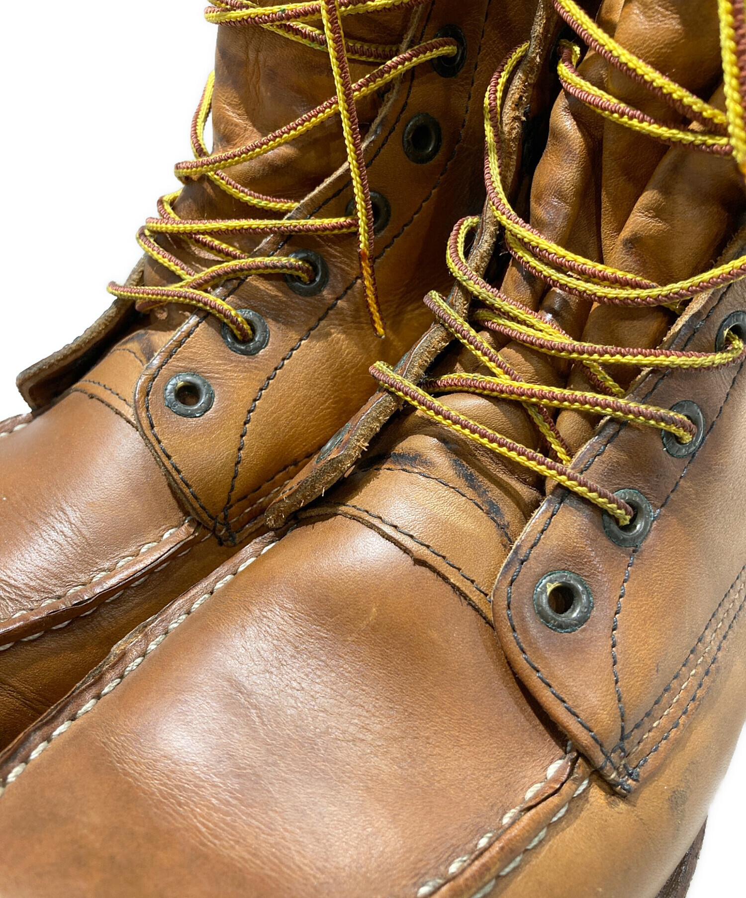 中古・古着通販】RED WING (レッドウィング) 8-inch Classic Moc 