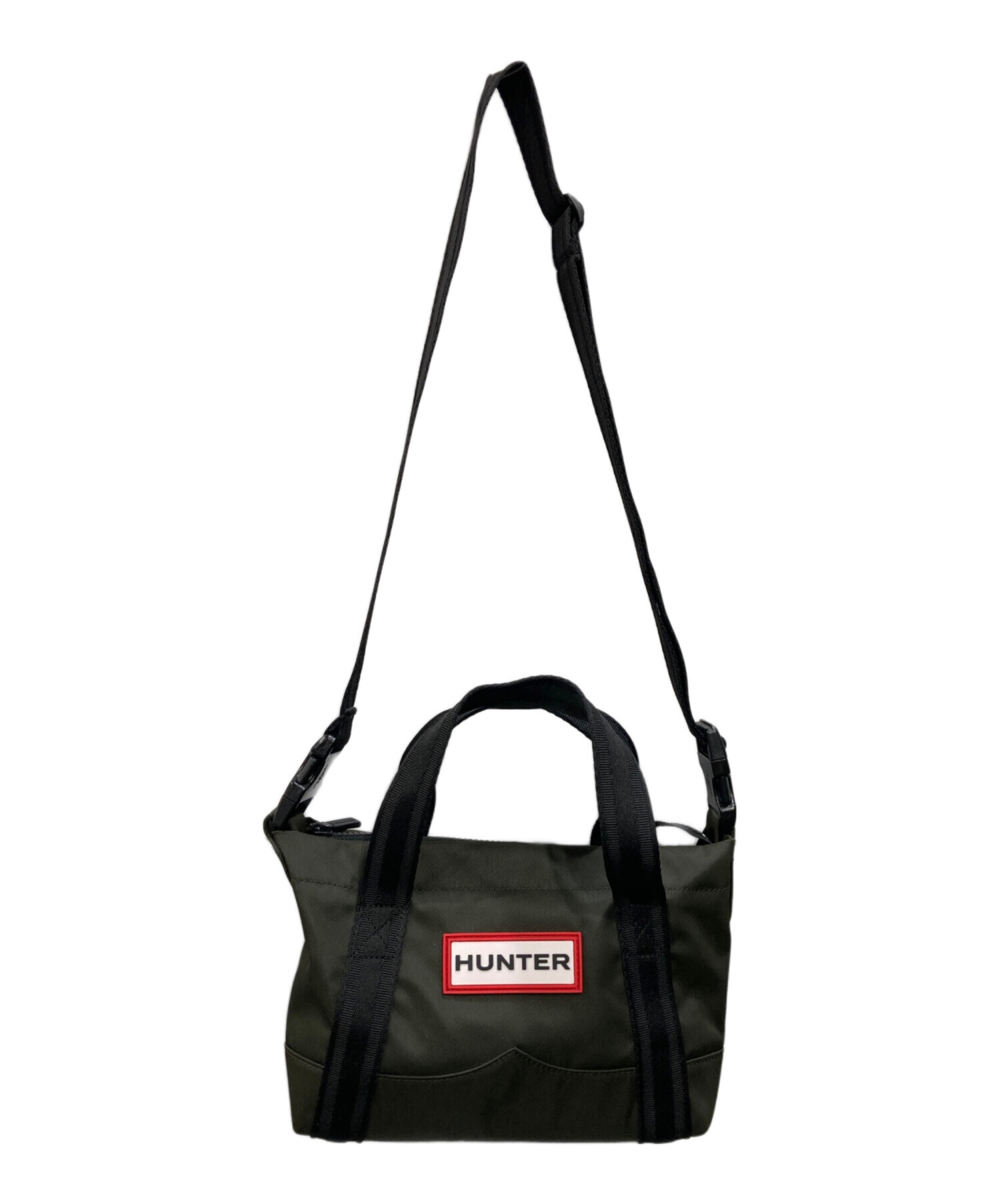 中古・古着通販】HUNTER (ハンター) 2WAYバッグ（2ウェイバッグ