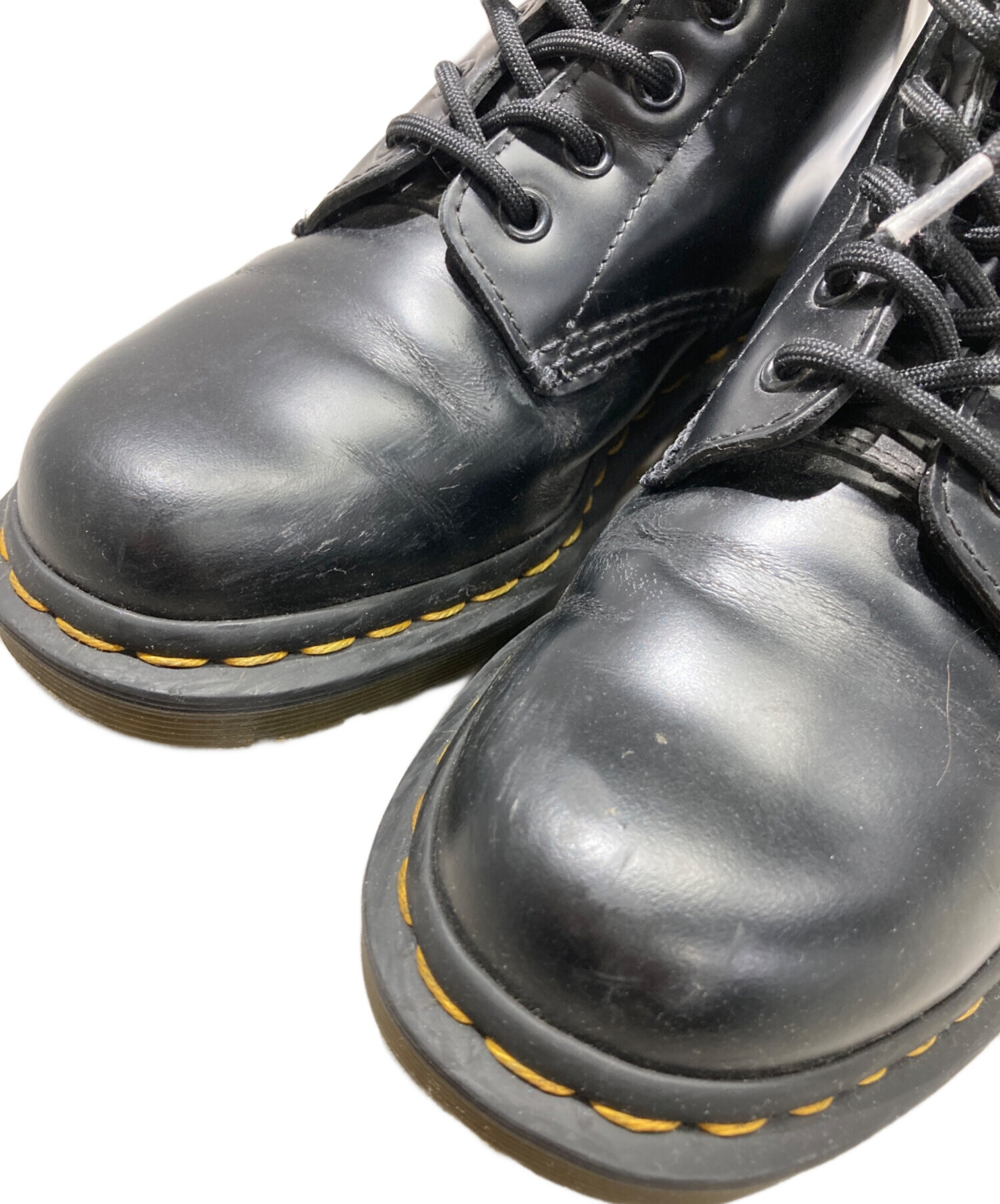 中古・古着通販】Dr.Martens (ドクターマーチン) 8ホールブーツ