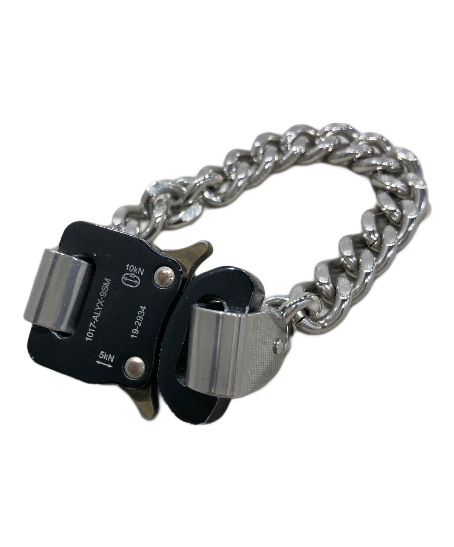 alyx ブレスレット 1017 ALYX 9SM アリクス バングルブレスレット