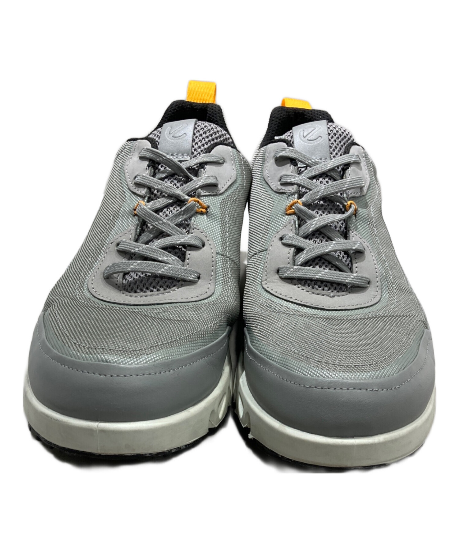 【美品】ECCO エコー マルチベント ゴアテックス スニーカー 37 グレー 中古・古着通販】ECCO (エコー) Multi-Vent（マルチベント