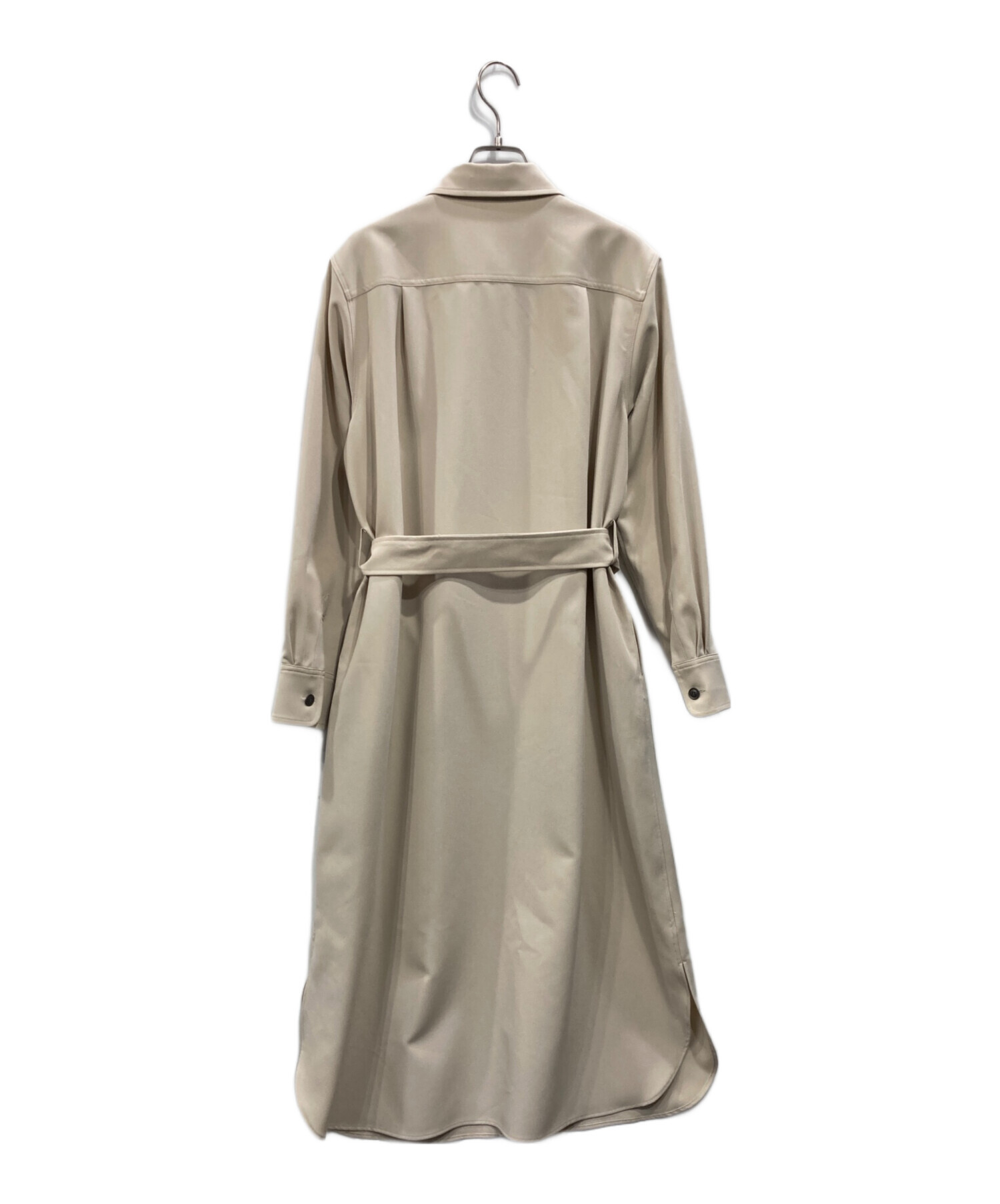 中古・古着通販】SOEJU (ソージュ) ソフトオックスシャツワンピース