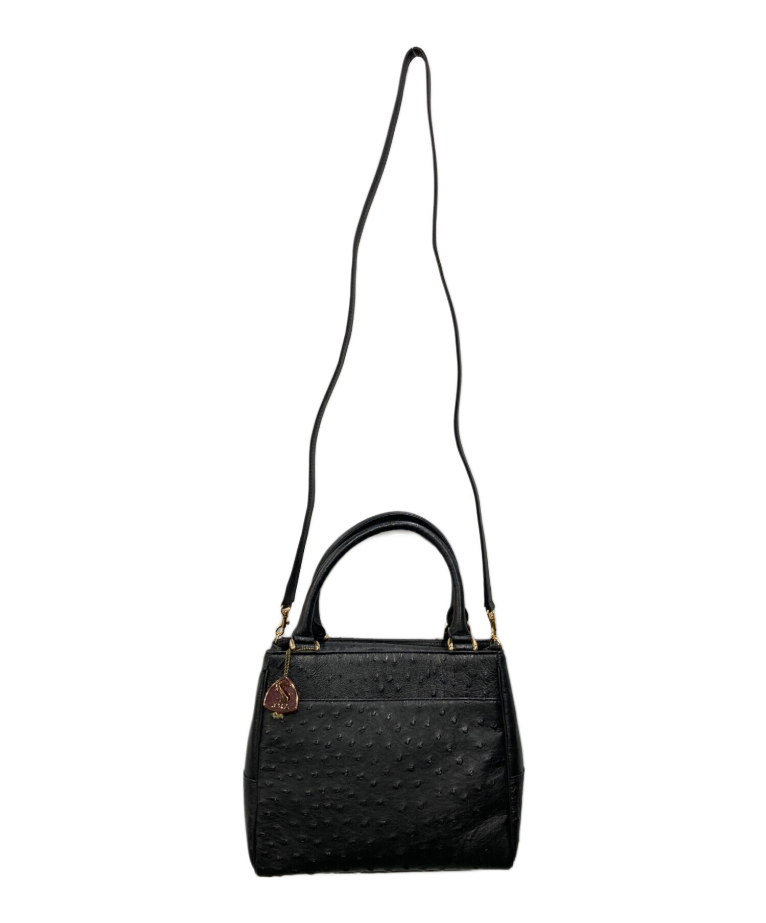 ノーブランド バッグ 中古・古着通販】NO BRAND (ノーブランド) 2WAYバッグ（2ウェイバッグ