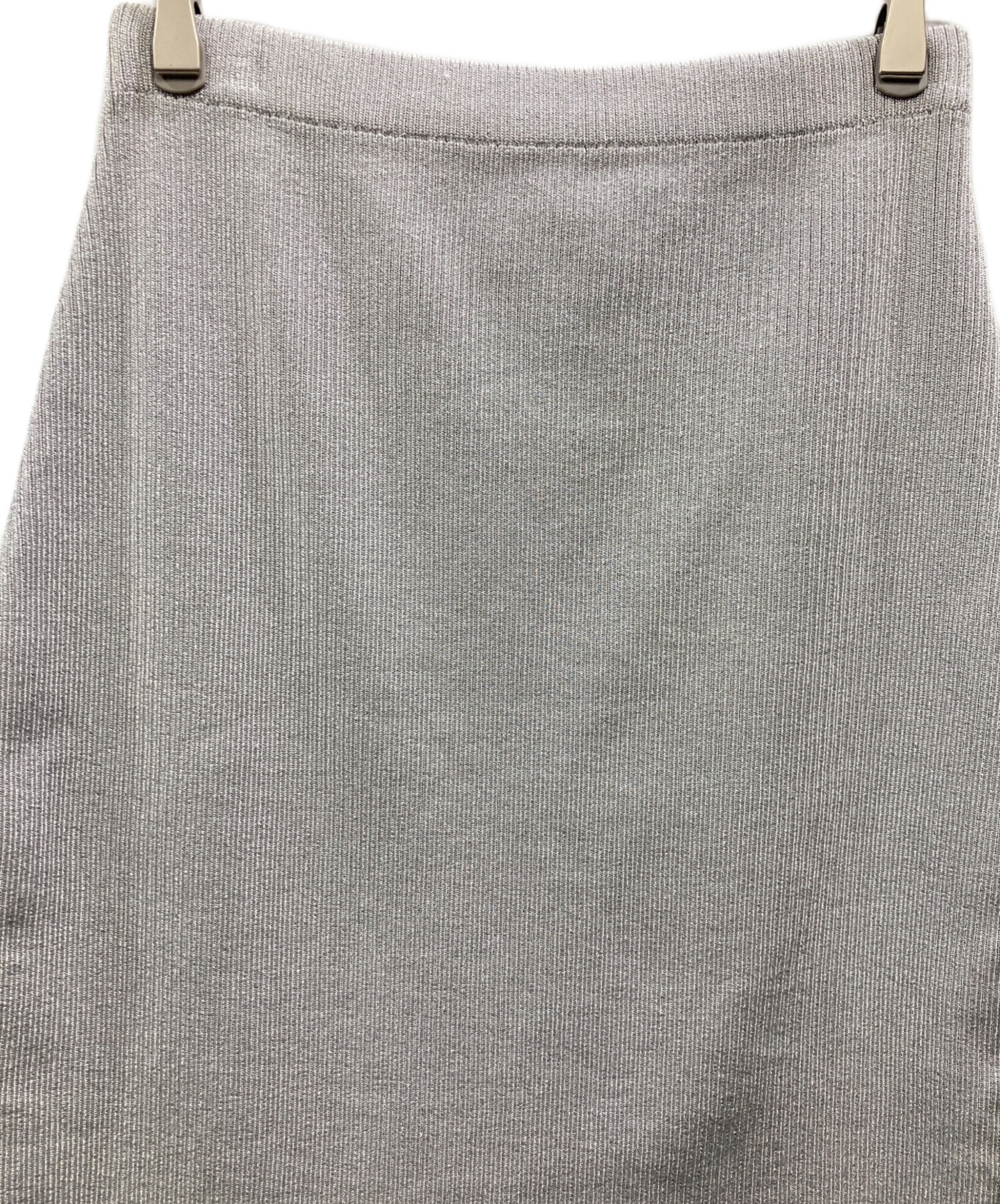 中古・古着通販】Spick and Span (スピック＆スパン) ラメ総針タイト