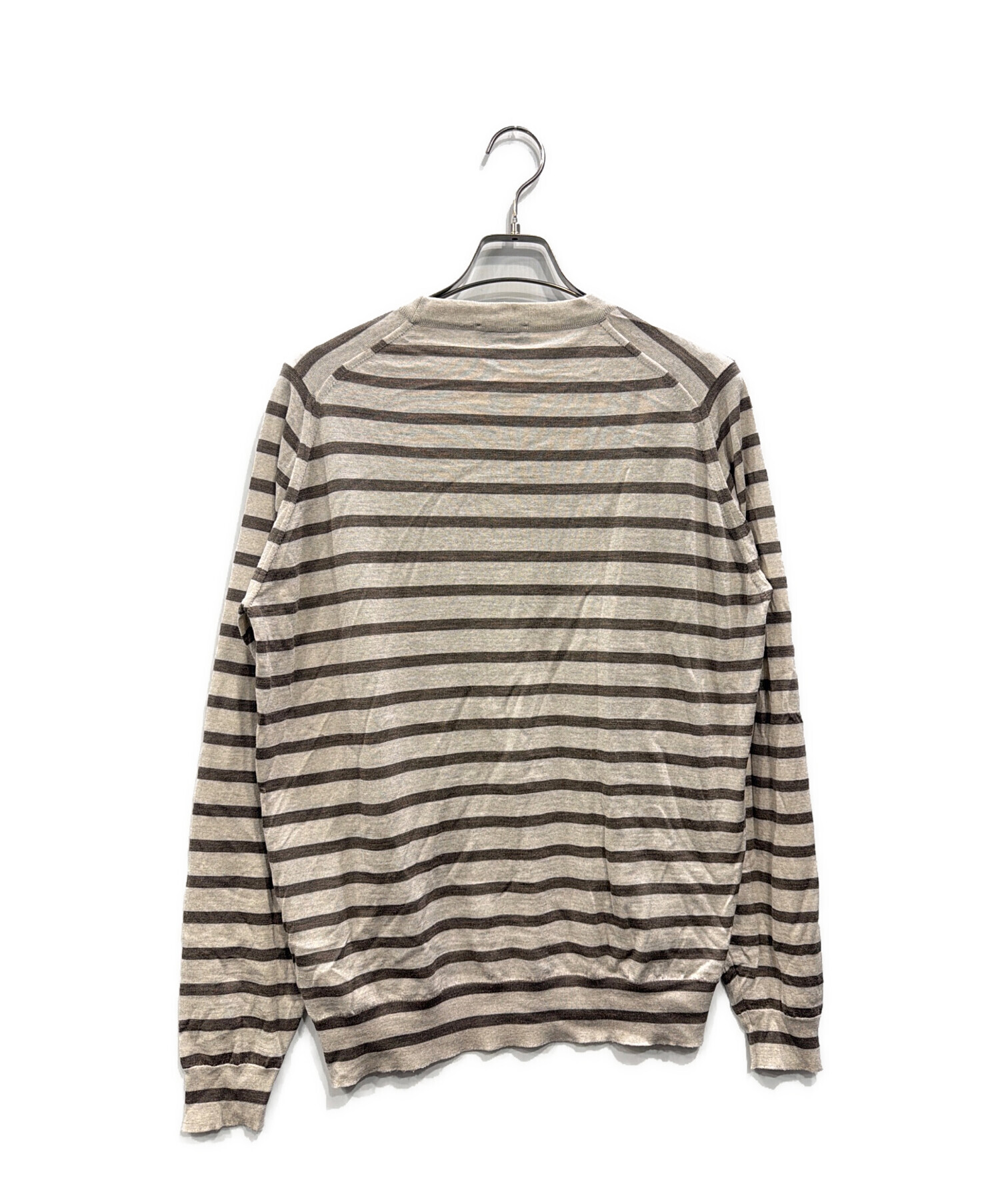 中古・古着通販】JOHN SMEDLEY (ジョンスメドレー) メリノウールニット