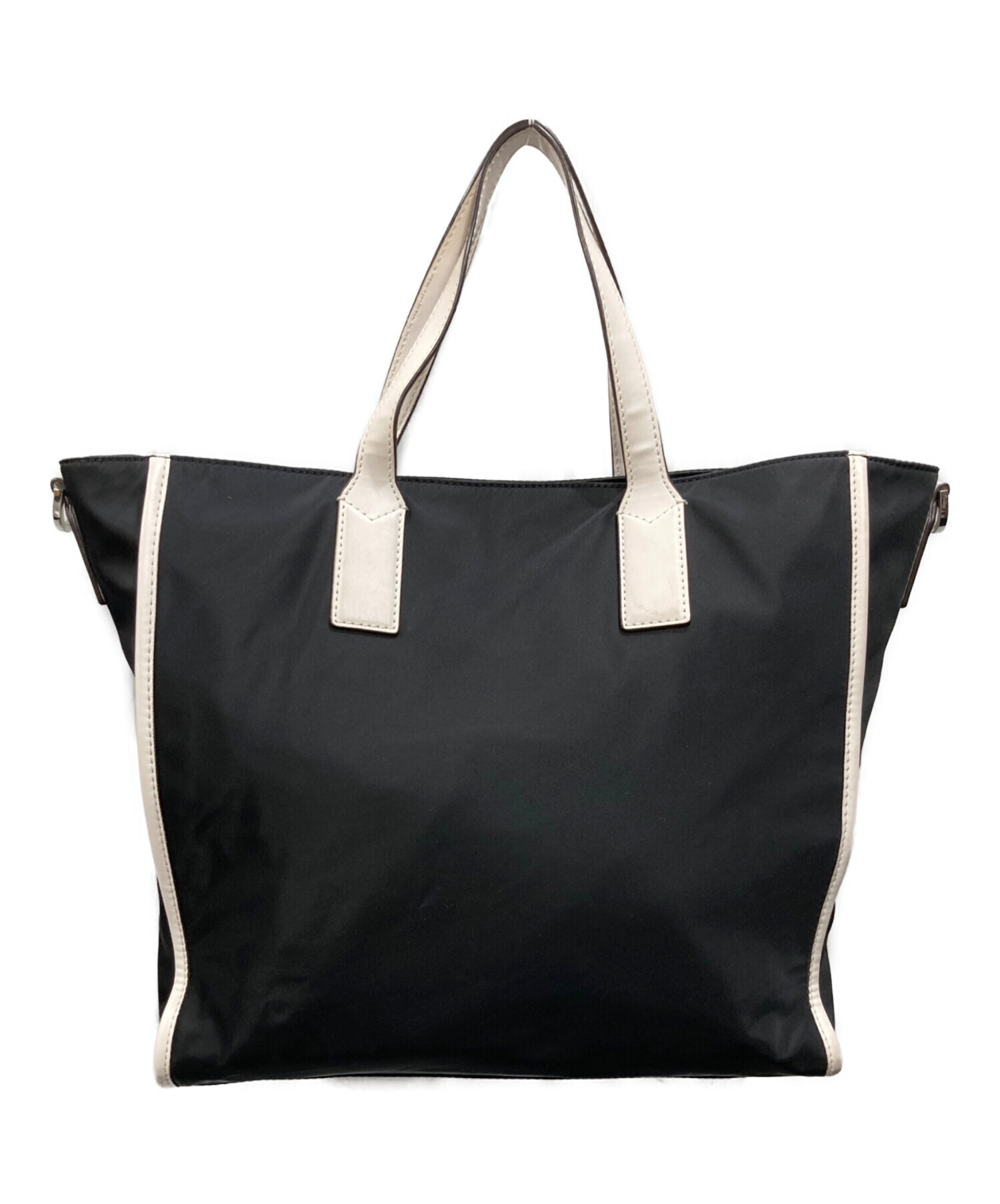 最終値下げ新品MICHAEL KORS 2wayバック 中古・古着通販】MICHAEL KORS (マイケルコース) 2WAYバッグ ブラック