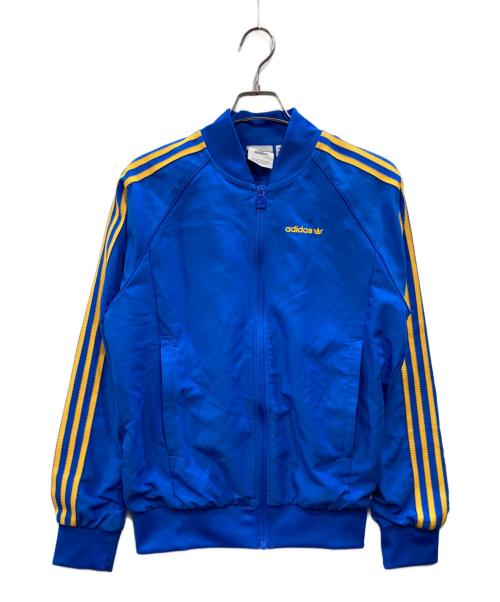 中古・古着通販】adidas (アディダス) SST トラックトップ ブルー