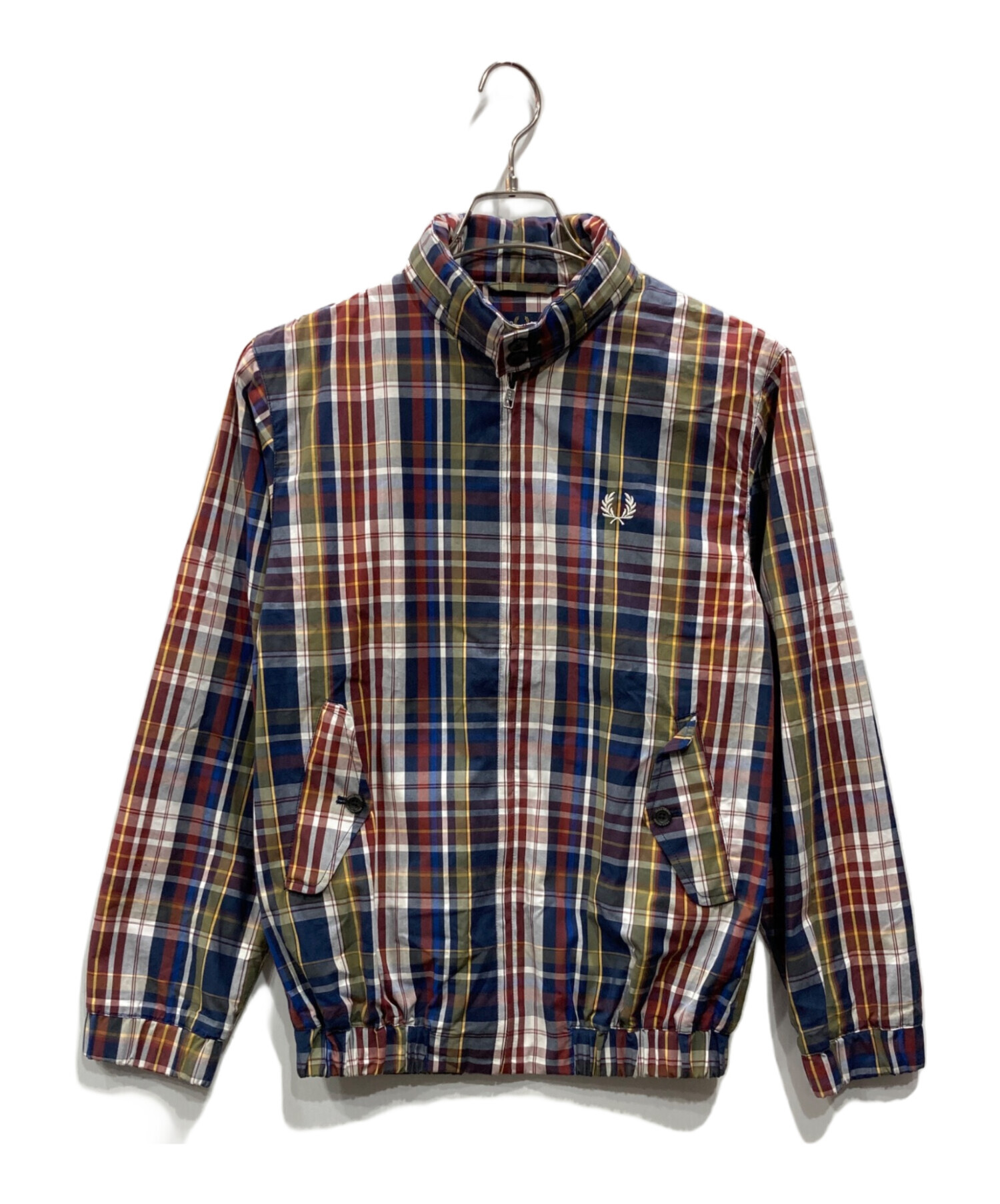 中古・古着通販】FRED PERRY (フレッドペリー) Madras Check