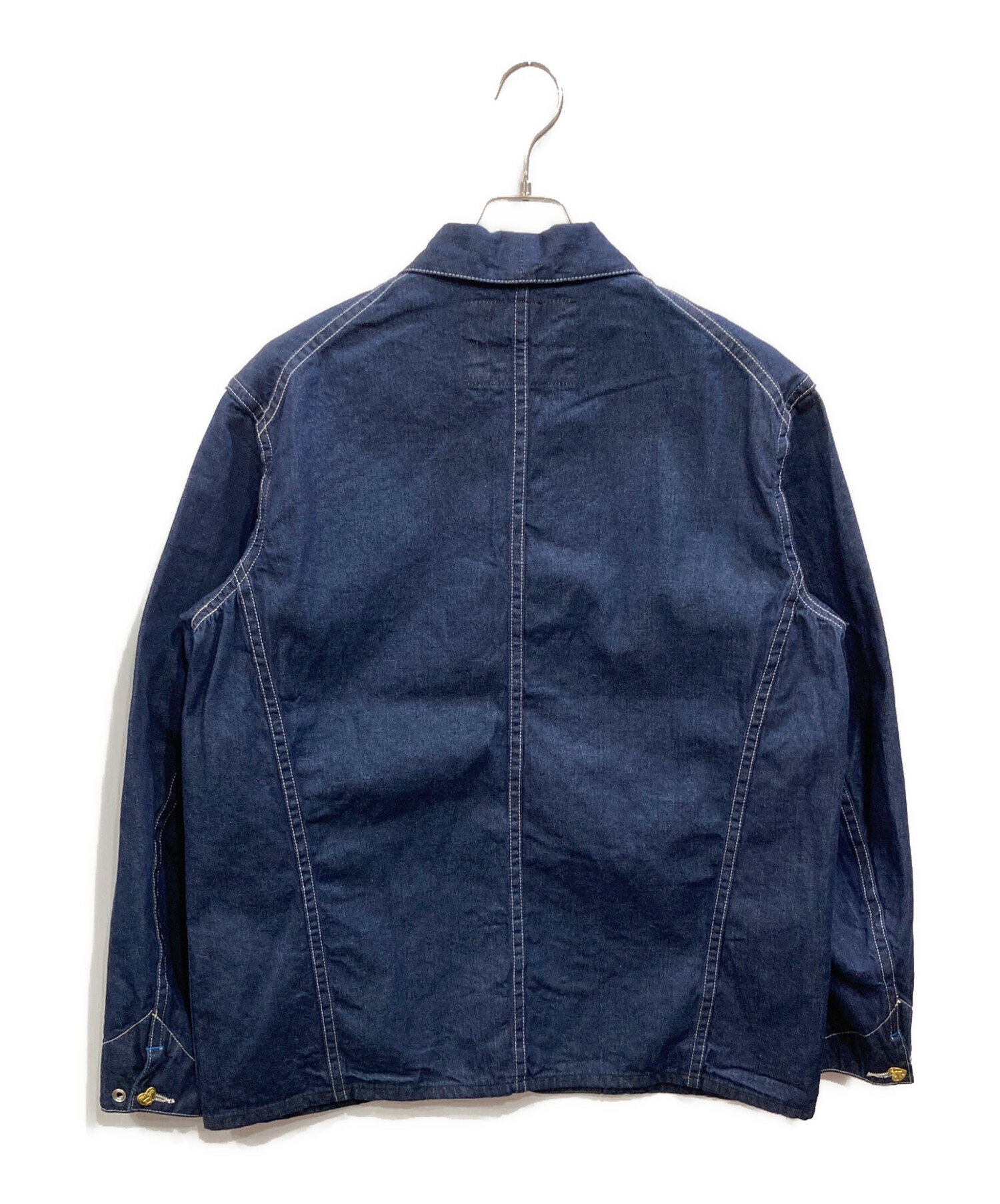 中古・古着通販】TCB jeans (ティーシービー ジーンズ) cathartt chore