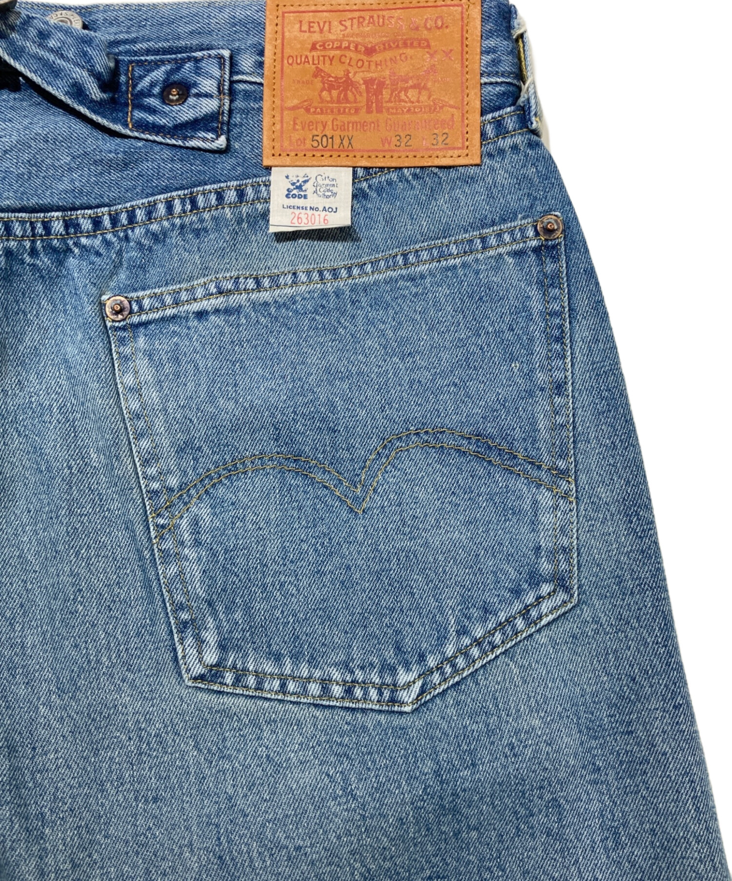 中古・古着通販】LEVI'S VINTAGE CLOTHING (リーバイス ビンテージ