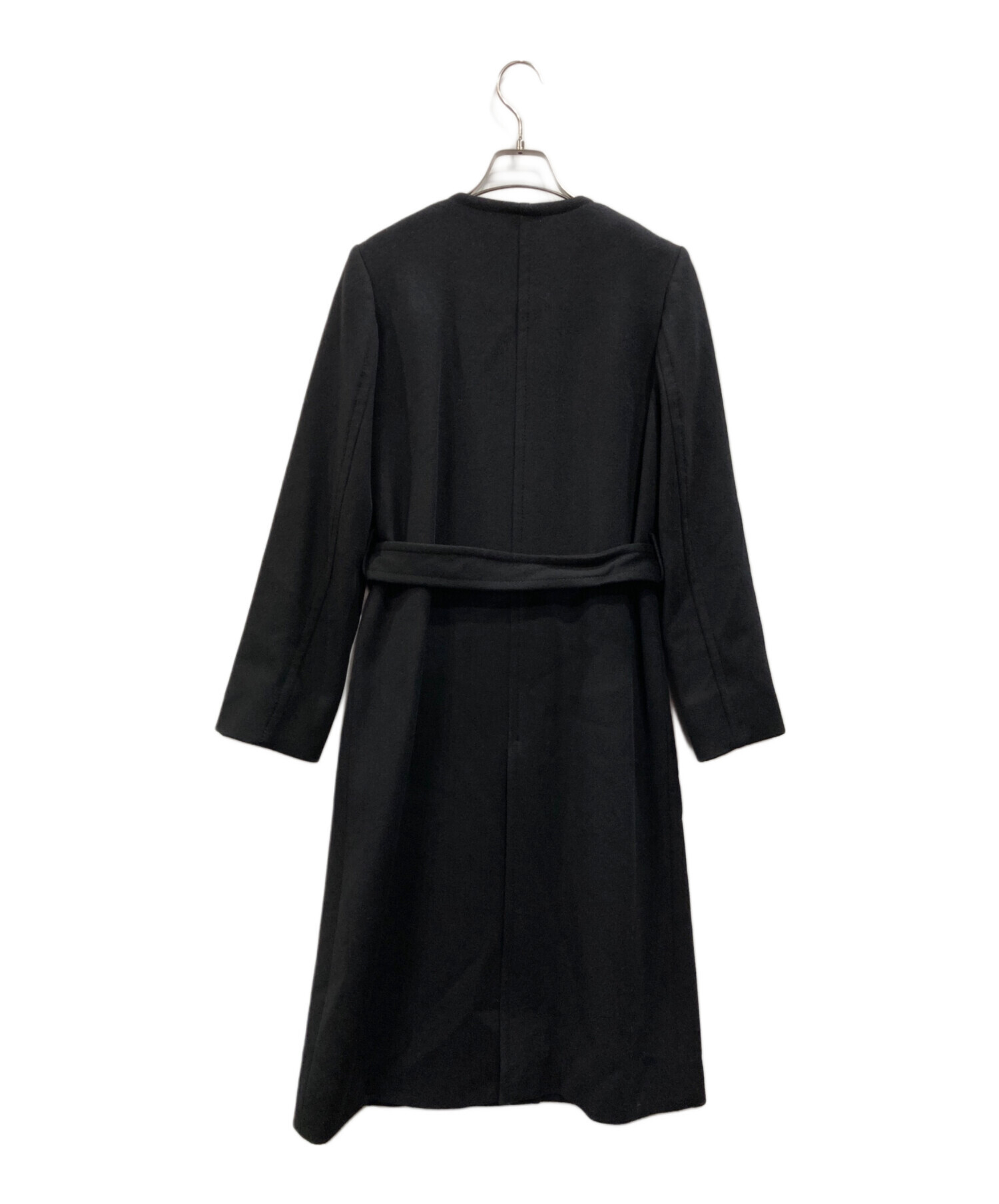 割引を制限する M-PREMIER COUTURE コート（その他） 34(XS位) 黒