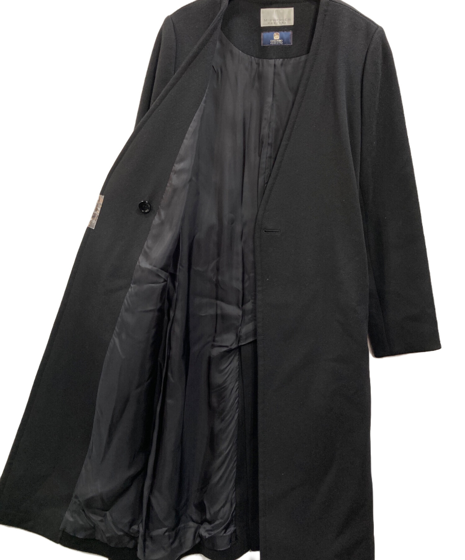 中古・古着通販】M-PREMIER COUTURE (エムプルミエクチュール) COLOMBO 