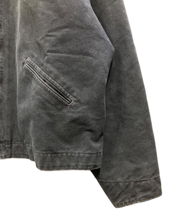 中古・古着通販】CarHartt (カーハート) デトロイトジャケット グレー