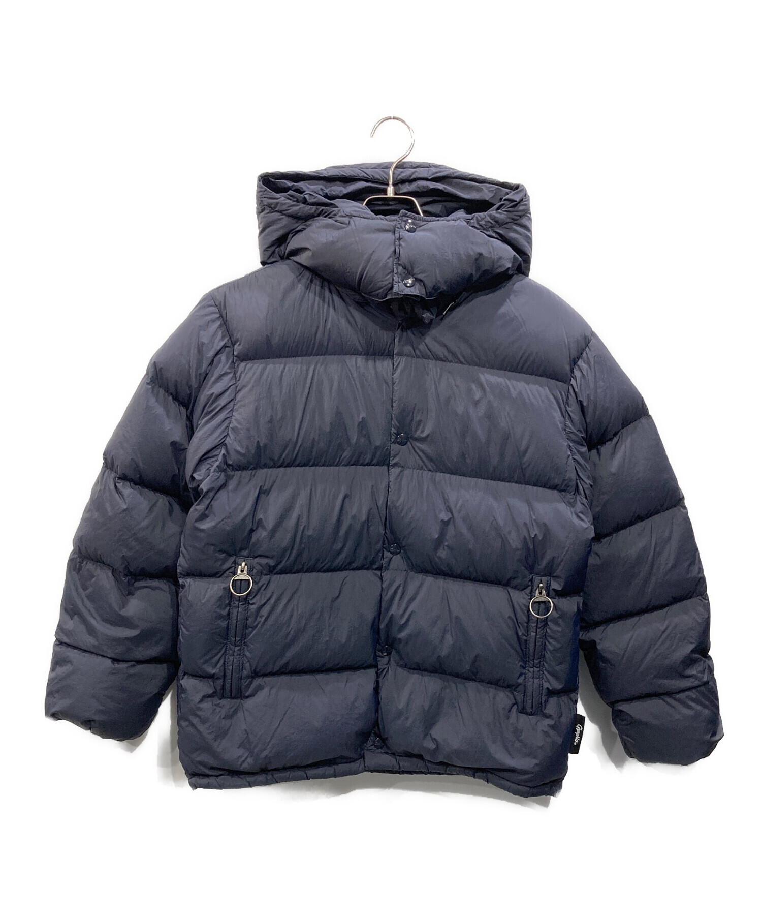 中古・古着通販】Gymphlex (ジムフレックス) ダウンジャケット 
