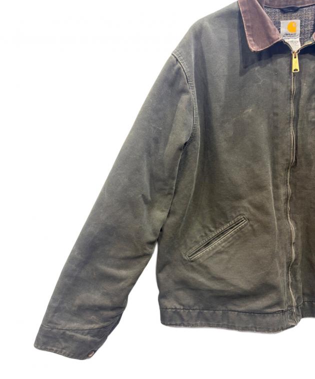 中古・古着通販】CarHartt (カーハート) デトロイトジャケット モス