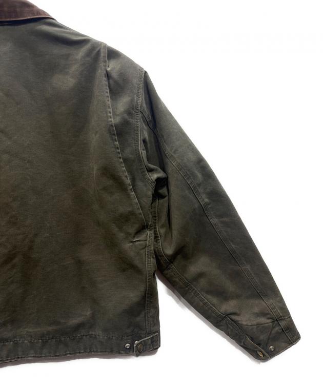中古・古着通販】CarHartt (カーハート) デトロイトジャケット モス
