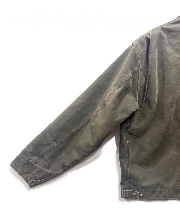 中古・古着通販】CarHartt (カーハート) デトロイトジャケット モス