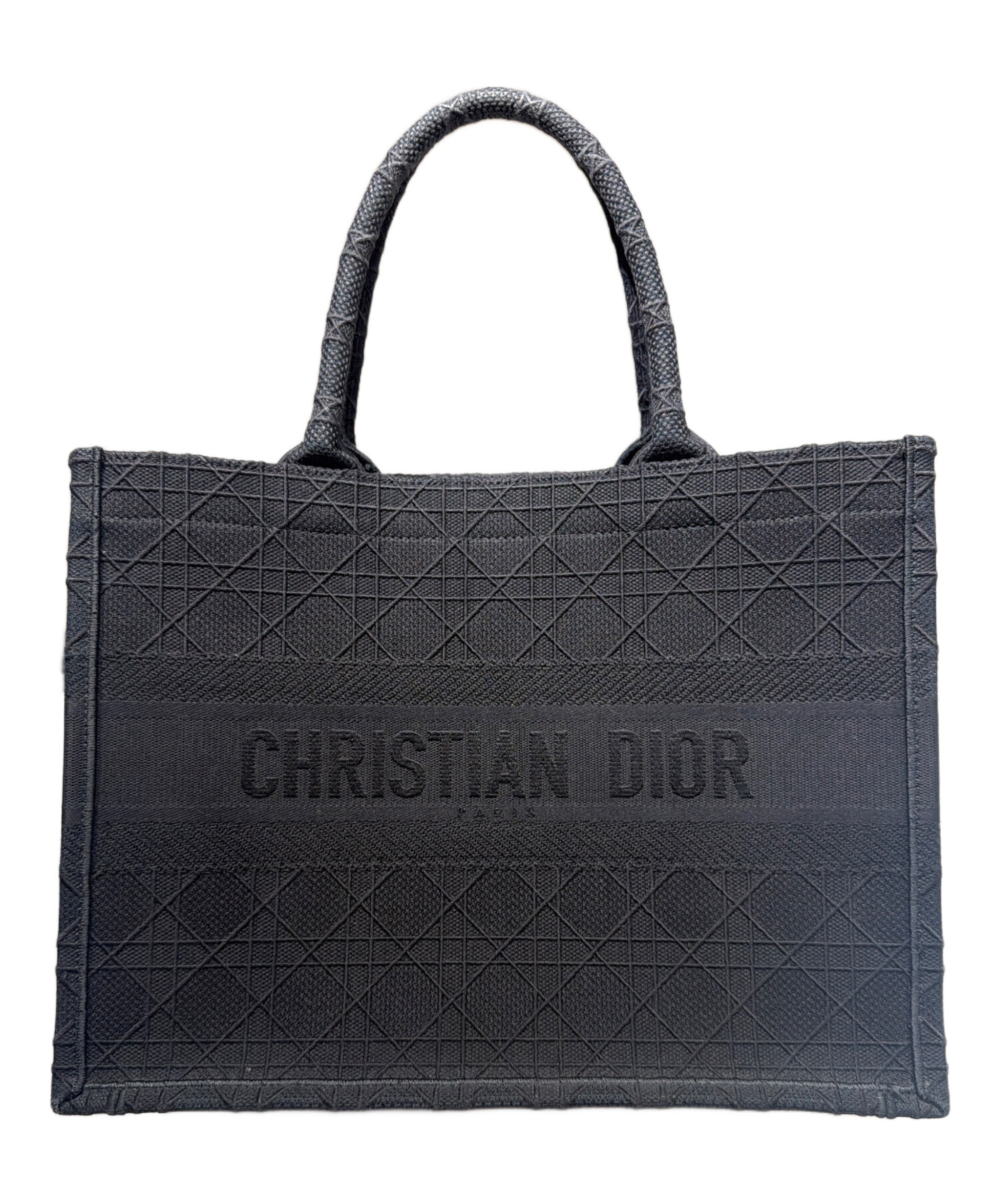 中古・古着通販】Christian Dior (クリスチャン ディオール) トート 