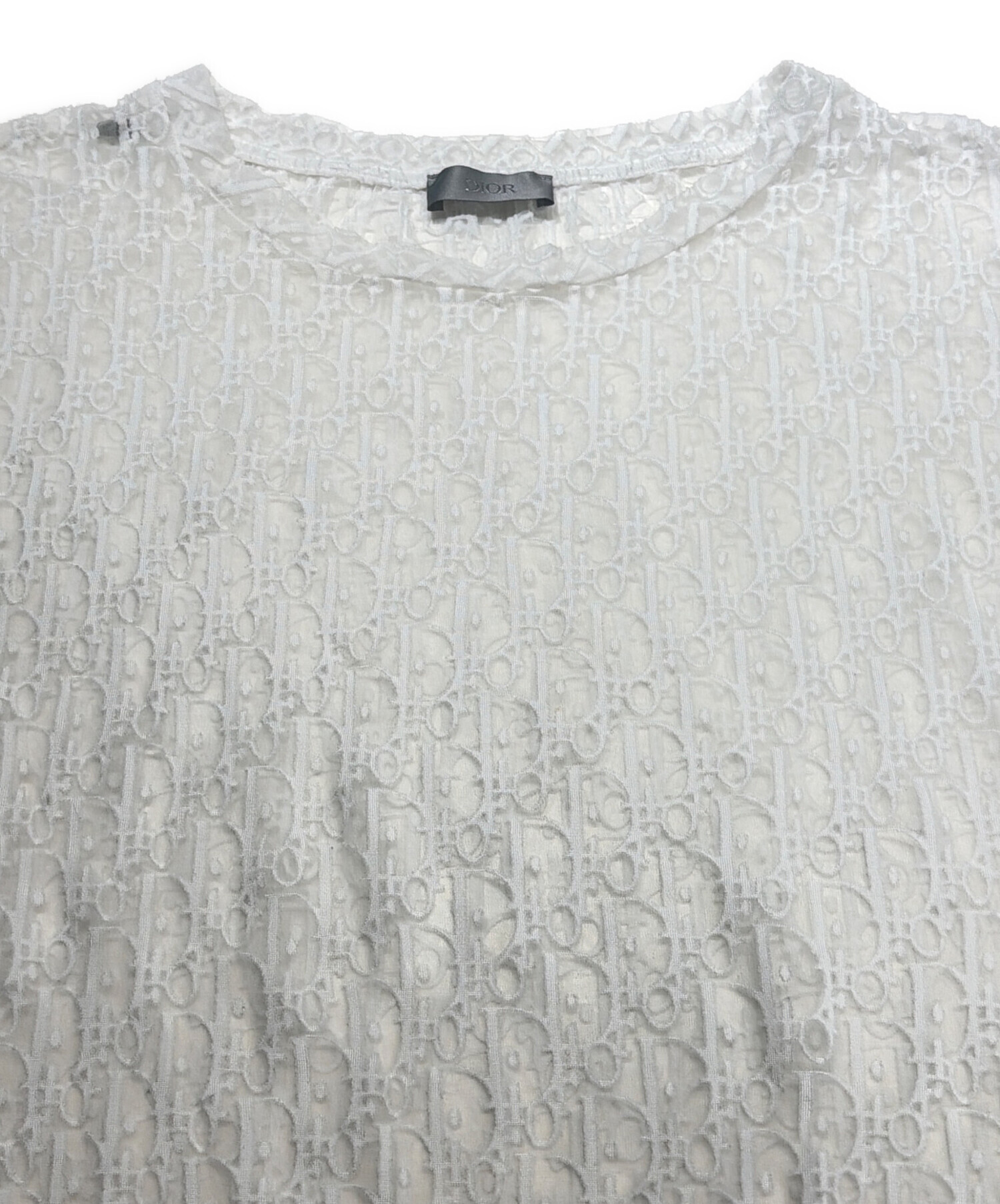 Dior DIOR HOMME オブリーク XL