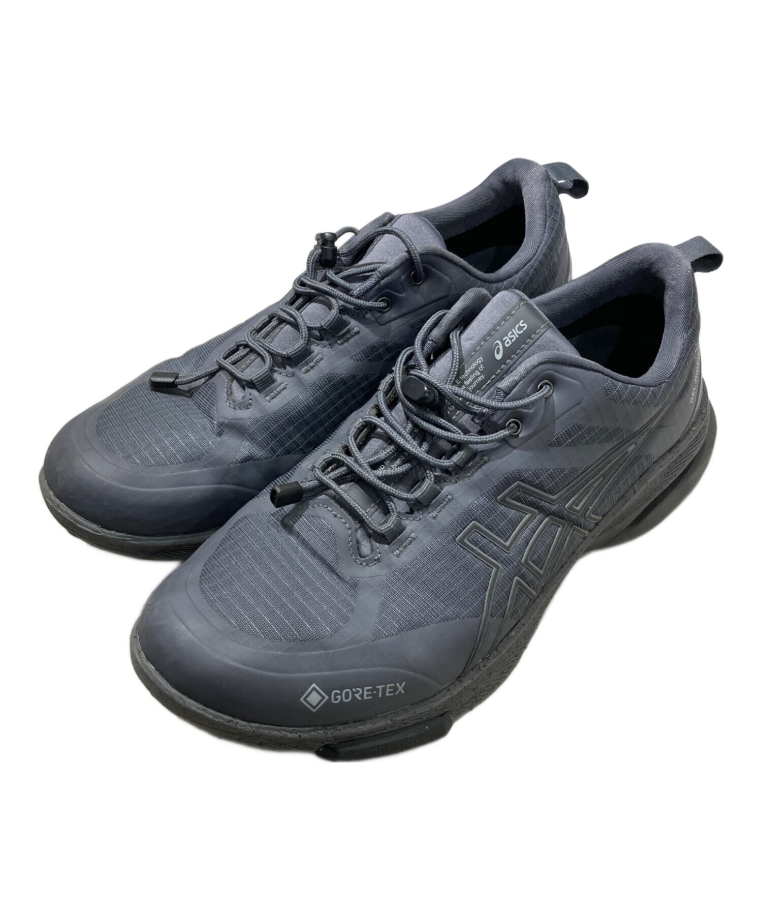中古・古着通販】asics (アシックス) ゲルライドウォーク GORE-TEX防水