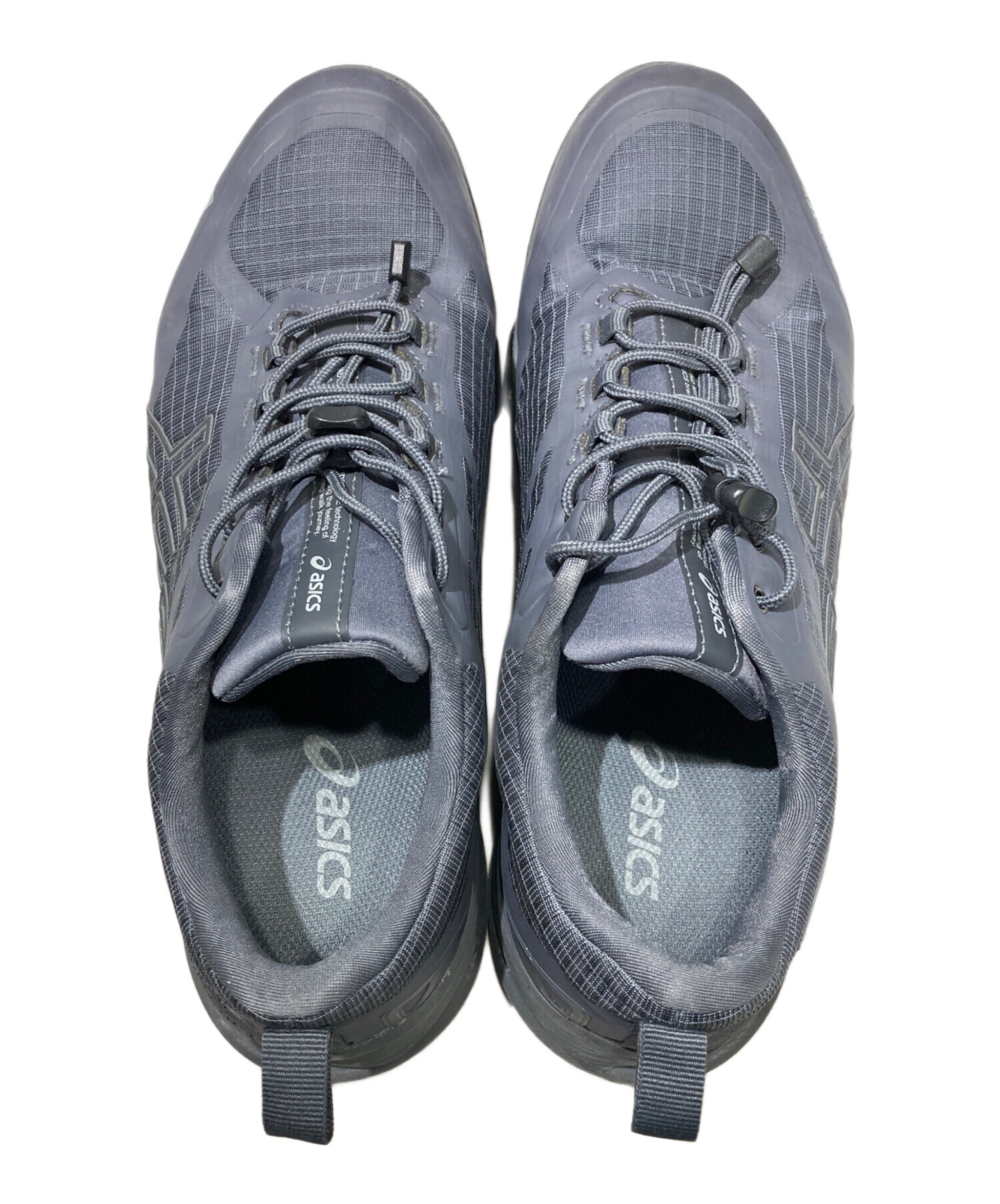 中古・古着通販】asics (アシックス) ゲルライドウォーク GORE-TEX防水 