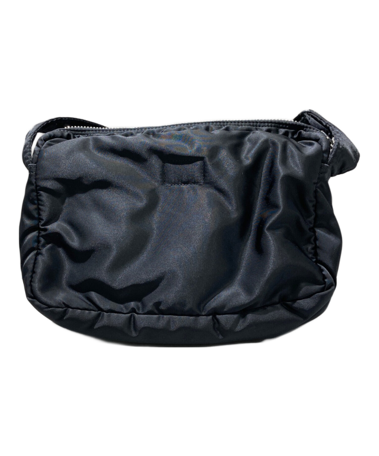 中古・古着通販】PORTER (ポーター) TANKER SHOULDER BAG(S) ブラック
