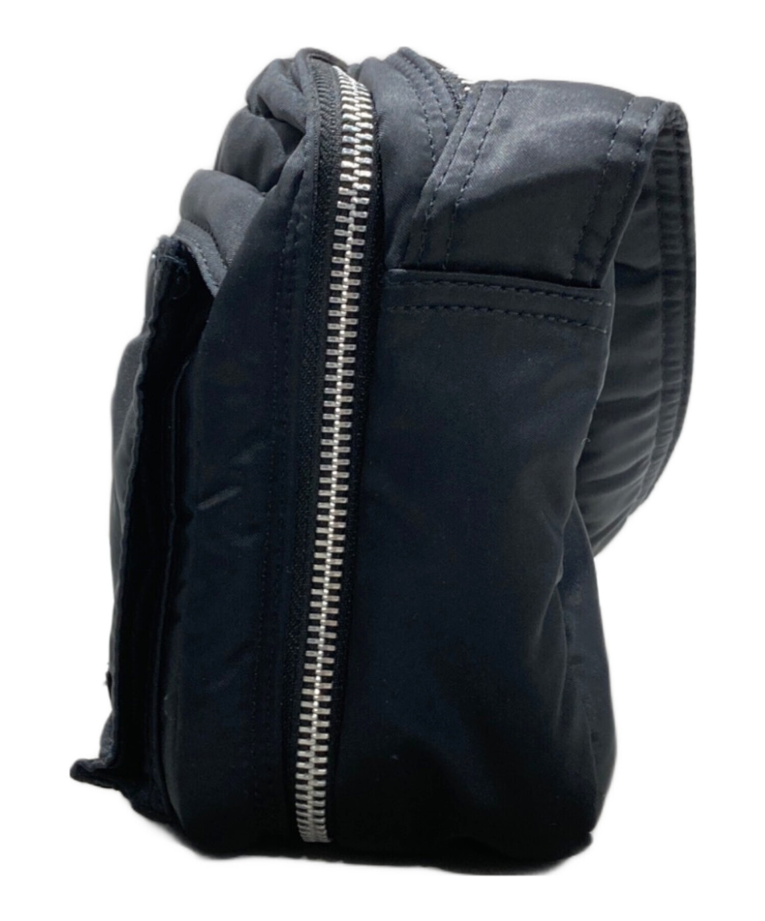 中古・古着通販】PORTER (ポーター) TANKER SHOULDER BAG(S) ブラック