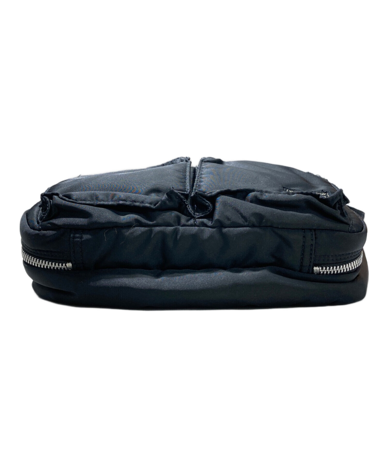 中古・古着通販】PORTER (ポーター) TANKER SHOULDER BAG(S) ブラック