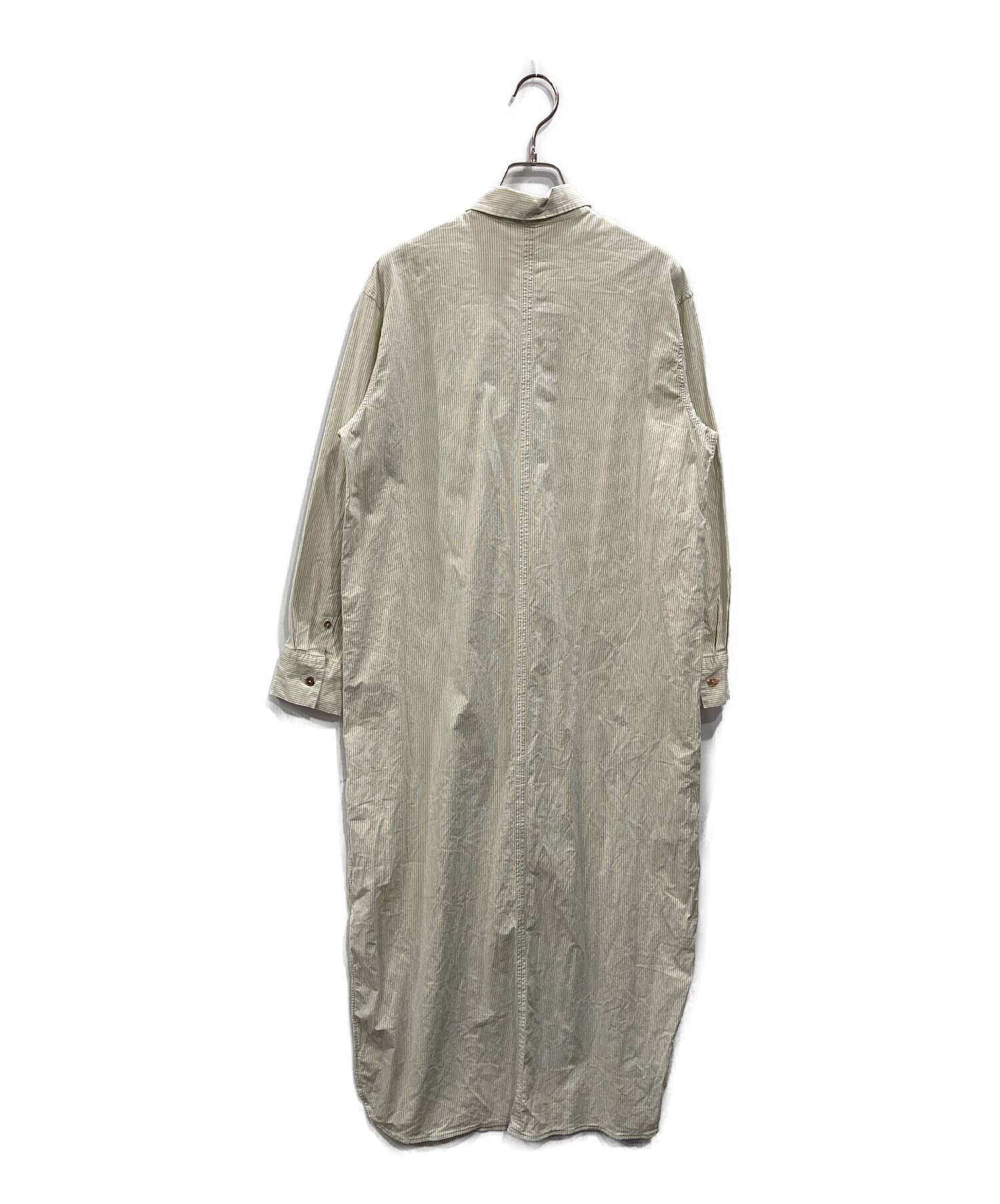 中古・古着通販】GALERIE VIE (ギャルリーヴィー) コットンストレッチ 