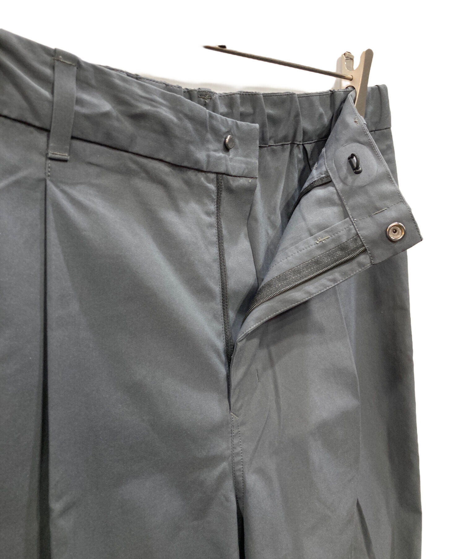 【DESCENTE】プライマリストライトパンツ　グレー　L　完売モデル DESCENTE】プライマリストライトパンツ グレー L 完売モデルの通販はau