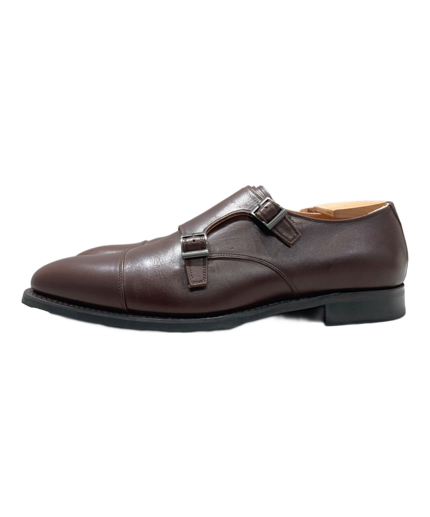 中古・古着通販】SCOTCH GRAIN (スコッチグレイン) ダブルモンク