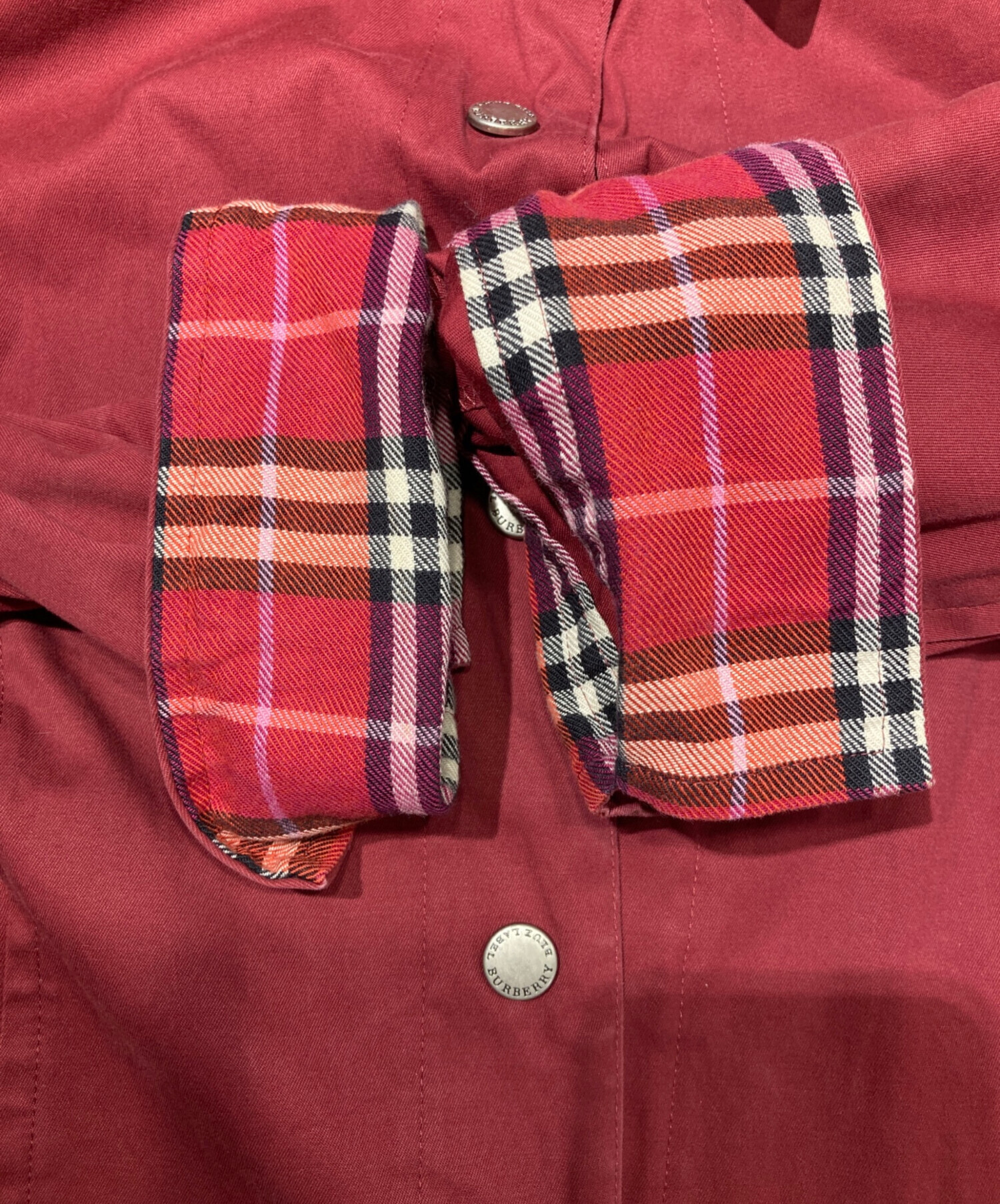 中古・古着通販】BURBERRY BLUE LABEL (バーバリー ブルー レーベル