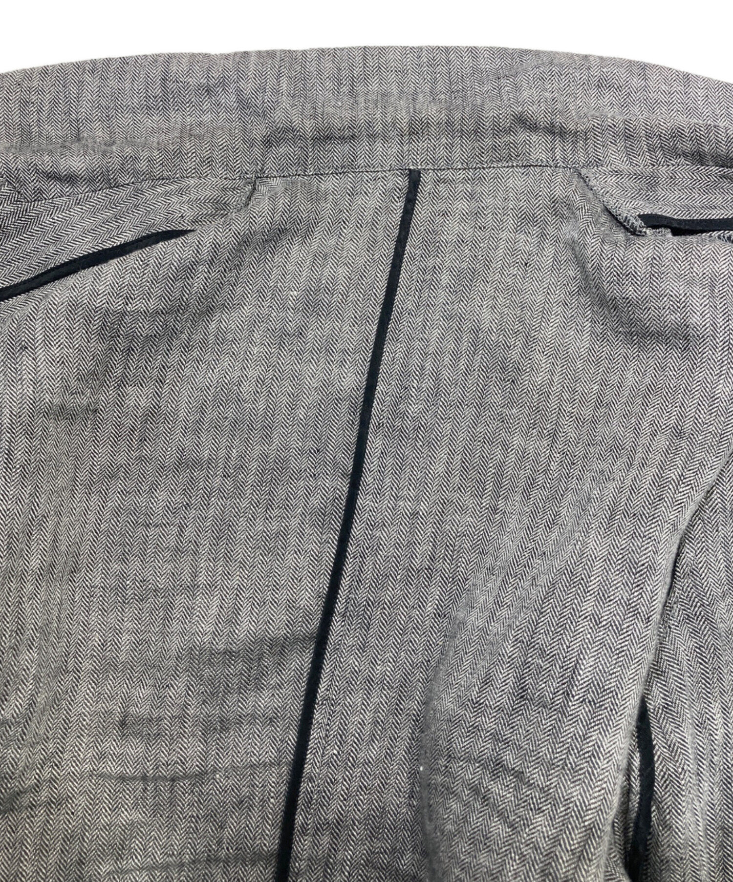 中古・古着通販】Spick and Span (スピック＆スパン) リネンエアリー