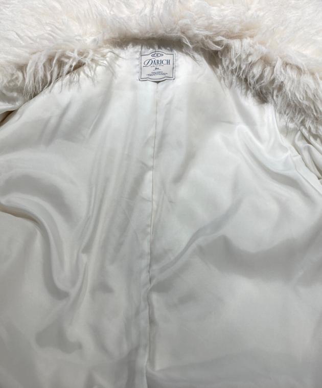中古・古着通販】darich (ダーリッチ) モンスターボリュームファー