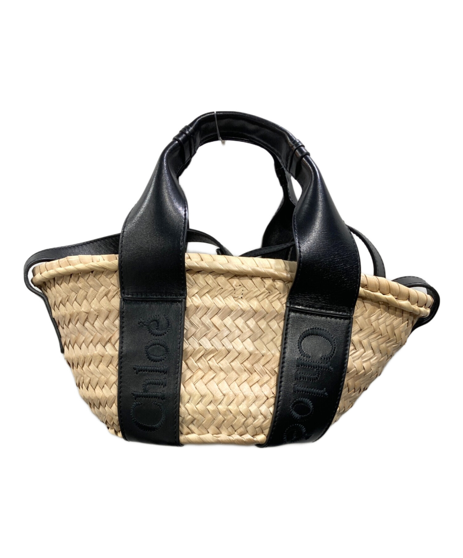 中古・古着通販】Chloe (クロエ) センス スモールバスケット2WAY
