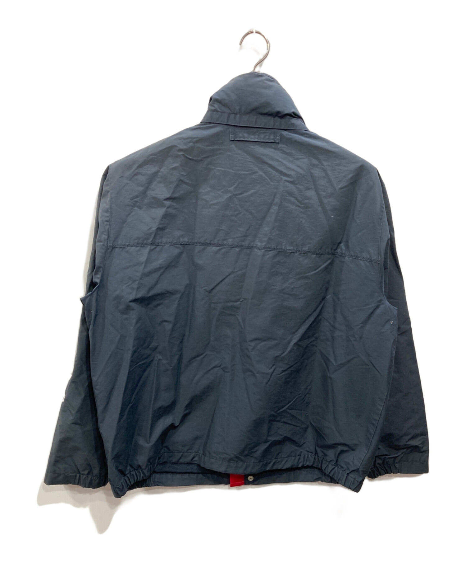 中古・古着通販】NAUTICA (ノーティカ) ジップジャケット ネイビー 中古・古着通販】NAUTICA (ノーティカ) ジップジャケット ネイビー