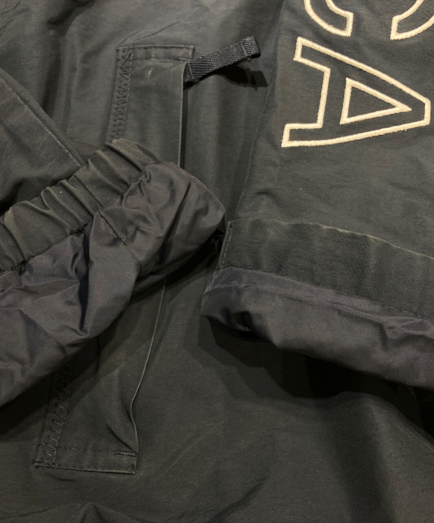 中古・古着通販】NAUTICA (ノーティカ) ジップジャケット ネイビー 