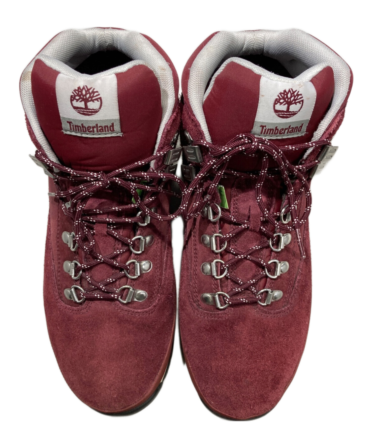 ティンバーランド 赤 スニーカー Timberland ティンバーランド Field