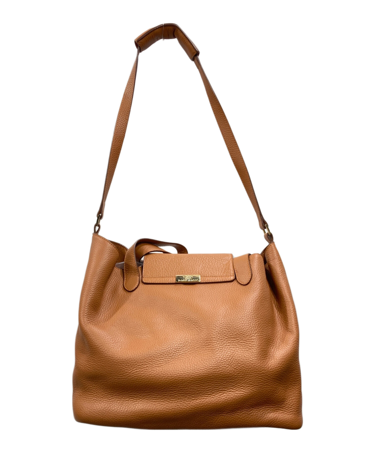 meli melo メリメロ　2way ショルダーバッグ 中古・古着通販】Meli Melo (メリ・メロ) 2WAYショルダーバッグ