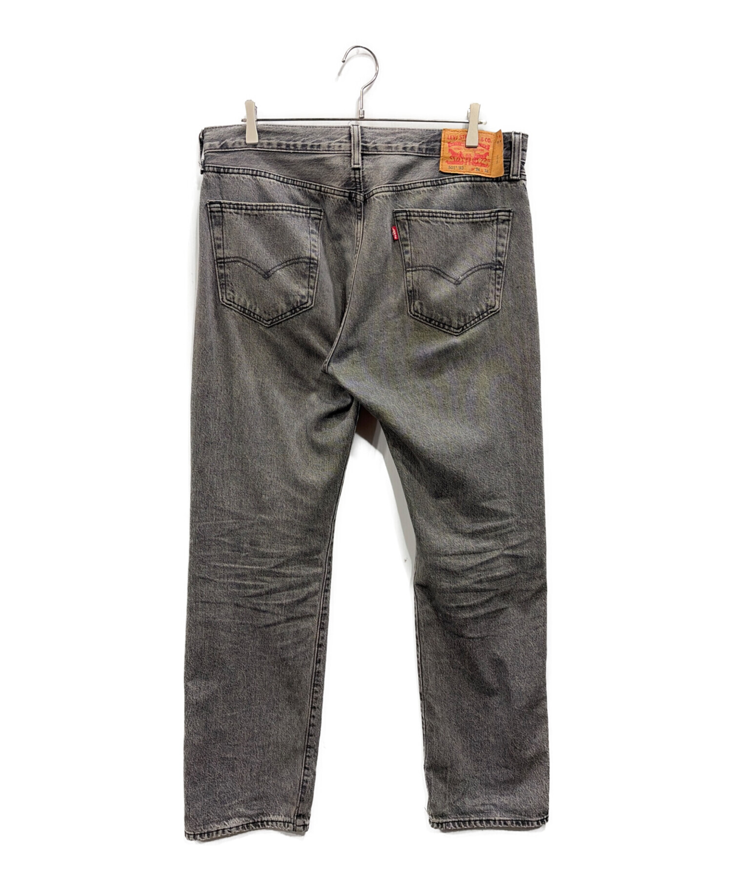 中古・古着通販】LEVI'S (リーバイス) 501'93 STRAIGHT デニムパンツ