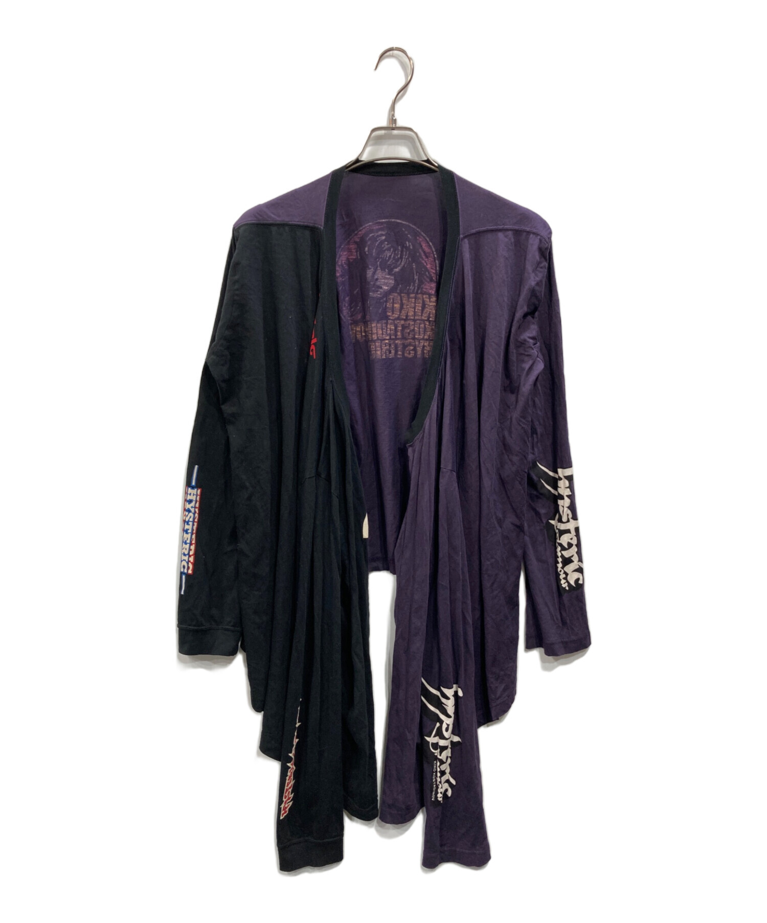 Kiko Kostadinov × HYSTERIC GLAMOUR ロンT 【公式通販】
